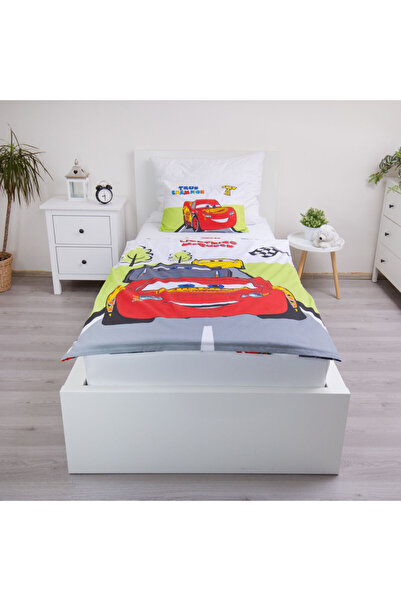 CARS Disney Cars Champion bedding for children, nursery 100×135 cm, 40×60 cm