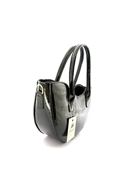 SİNİSA BAG Women's Fora Model Zipper Closure Hand and Shoulder Bag