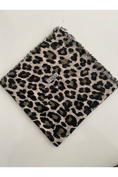 Eyfel كتابة نمط بارس على القماش