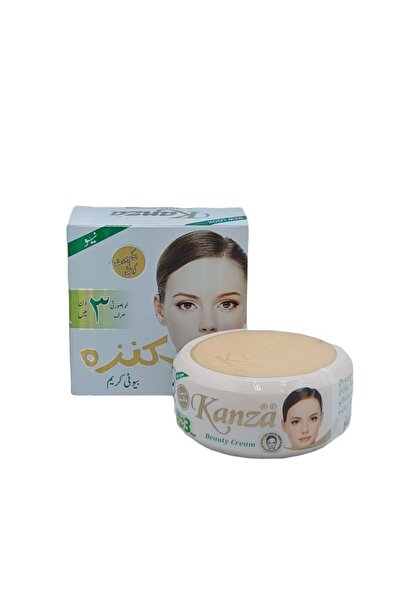 KENZA كريم الجمال لتفتيح البشرة