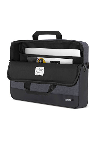 Mack Mce-1101 15.6" Unicity Eco Notebook Bag Black