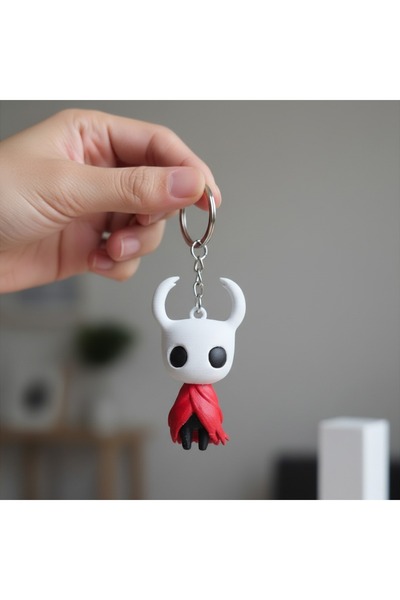ozenmodels Hollow Knight Hornet Anahtarlık