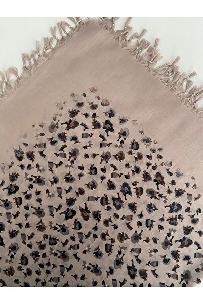 Fureya Σχέδιο λουλουδιών με φούντες σε χαρτί τυρόπανο