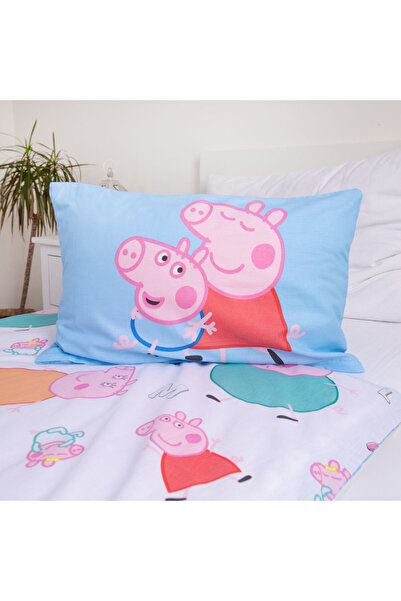Peppa Pig Peppa Pig Children's bedding set Big Pig Family 100×135cm, 40×60 cm