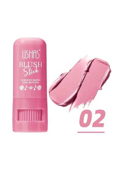 Ushas Blush Stick #2 – glow for a flawless look
