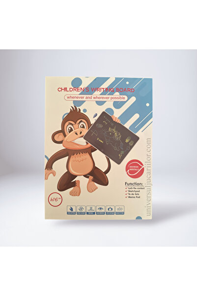 Universul Jucăriilor LCD Writing Tablet for Kids – 16"