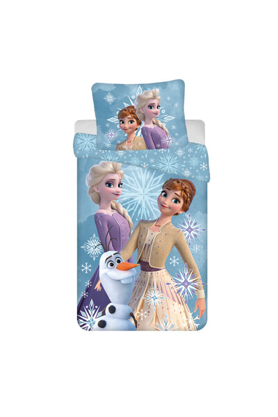 Frozen Disney Frozen Olaf and the Sisters bedding set 140×200cm, 70×90 cm