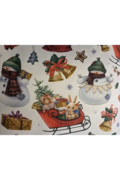 Homaks Throw Pillow Christmas Pattern