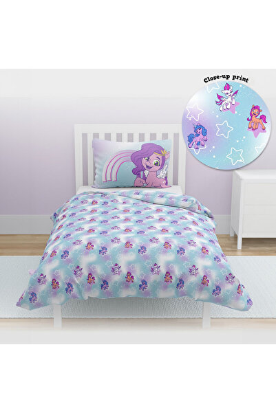 MY LITTLE PONY My Little Pony Star bedding set 140×200cm, 60x70 cm