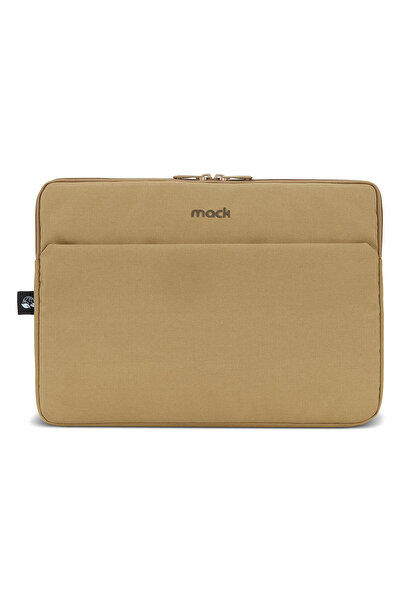 Mack Mce-1503 14.1 Nova Eco Notebook Sleeve Camel
