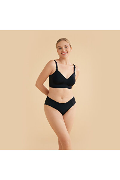 Momcozy Nursing bra YN21 Black XL
