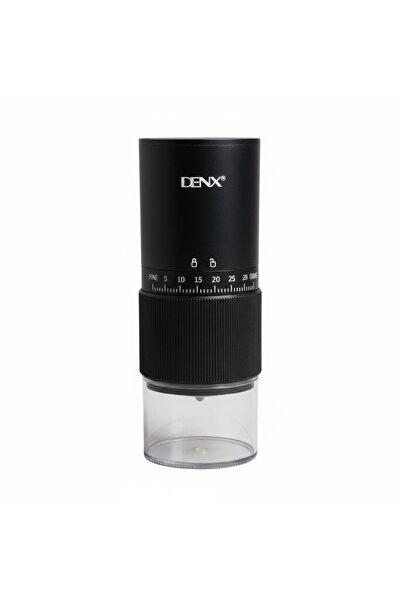 Primo Denx Portable electric coffee multi-grinding, stylish design ideal for ...