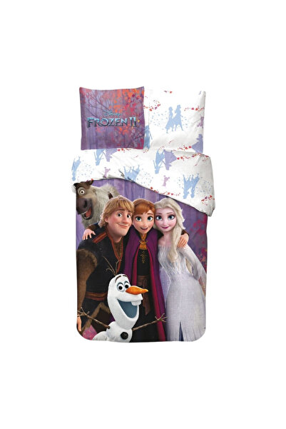 Frozen Disney Frozen Magic Team bedding set 140×200cm, 65x65 cm