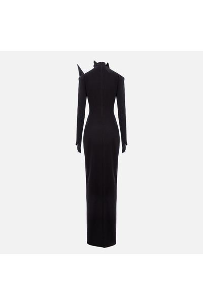 Enchanté Sori ASYMMETRICAL LONG DRESS