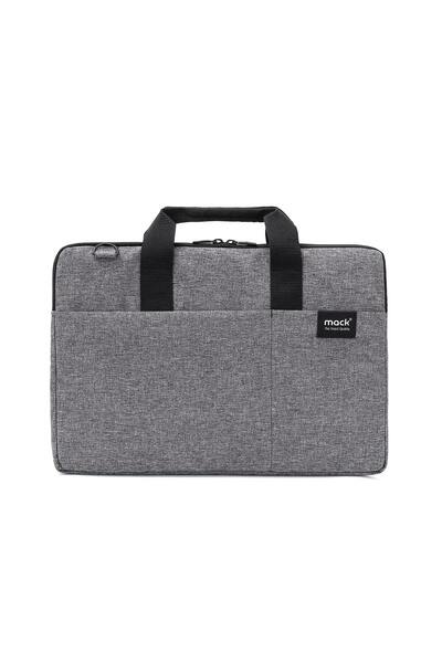 Mack Mcc-702 14.1\" City Fit Notebook Bag Gray