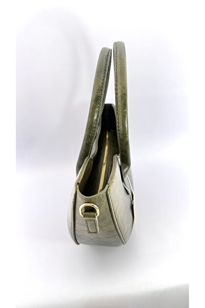 SİNİSA BAG Women's Fora Model Zipper Closure Hand and Shoulder Bag