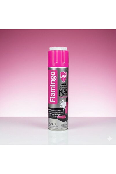 Flamingo Flamingo Multi-Purpose Brush Cleaner F002SA – 650ml | Removes stains and dirt from all surfaces