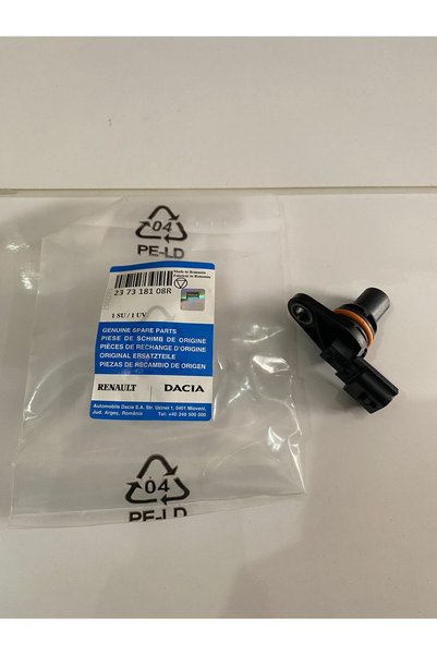 MAİS 237318108R Fluence Megane 3 eksantrik mil sensörü