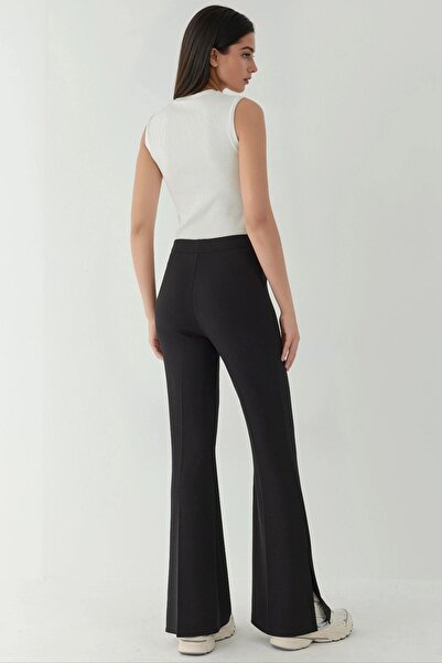 Hiccup Брюки-кльош із завищеною талією