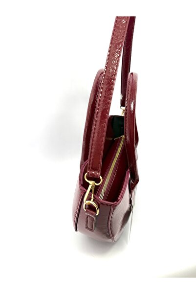 SİNİSA BAG Women's Fora Model Zipper Closure Hand and Shoulder Bag