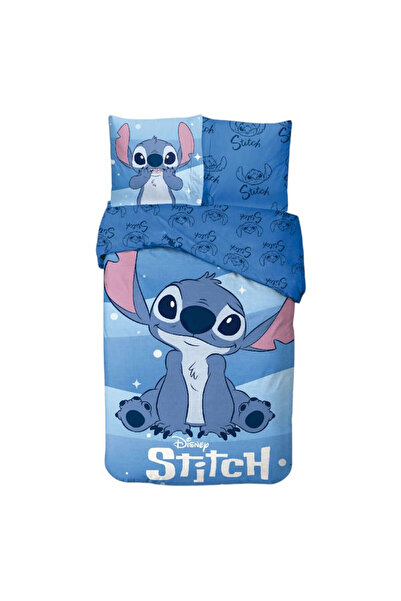 Stitch Disney Lilo and the Starry Nights bedding set 140×200cm, 65x65 cm