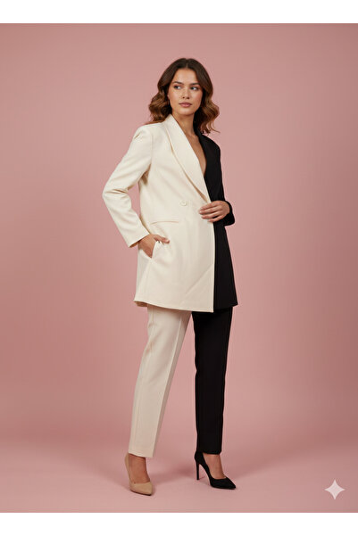 Berymery Blazer Ceket Takım