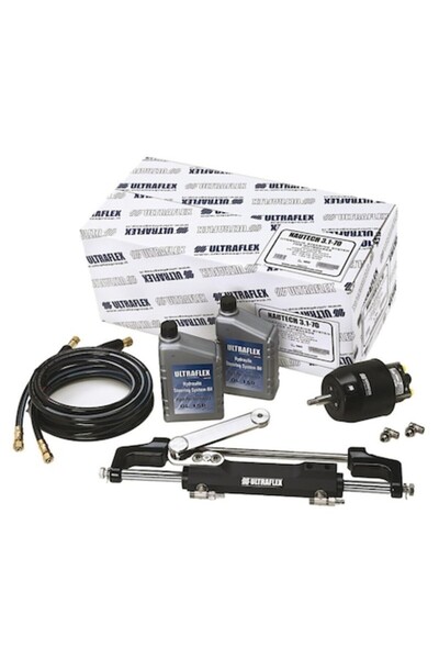 Ultraflex Sistem de direcție NAUTECH 1 cilindru max 300 CP OBF/1 -