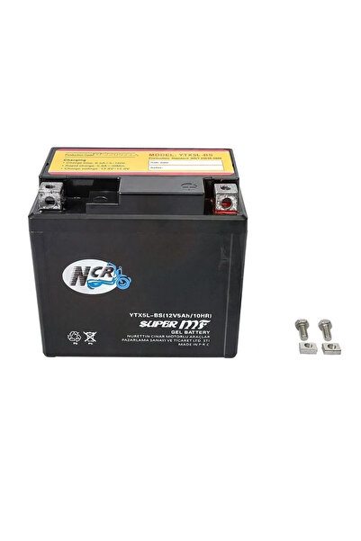 NCR AKÜ YTX5L-BS 12V5AH HONDA DİO 110 RKS SPONTINI BWS HONDA TITAN POPCORN