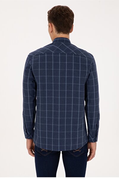 U.S. Polo Assn. U.S. Polo Assn. Button-Down Collar Regular Fit Shirt