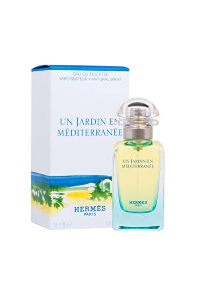 Hermes Apa de toaleta spray un jardin en mediterranee 50 ml