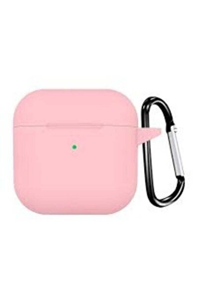 Generic Premium Silicone Protective Case for Apple AirPods Pro (1st & 2nd Gen) - Pink