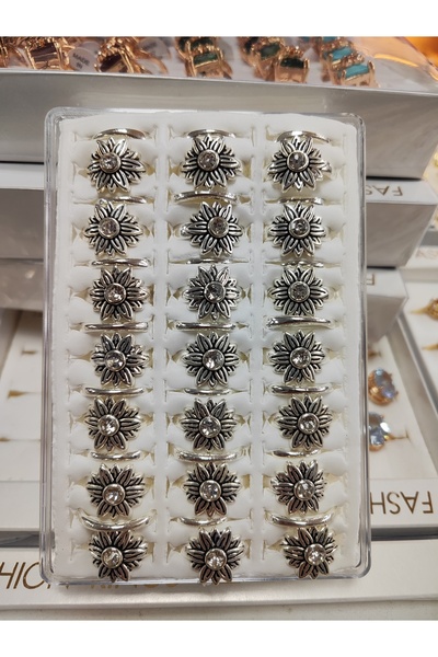 semazen Hajj Umrah Gift 40-Piece Ring Set