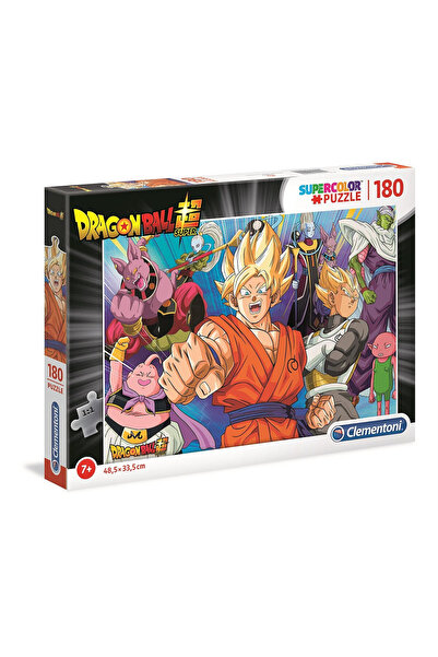 Dragon Ball Strike Puzzle Clementoni de 180 de piese