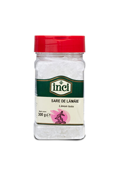 İnci Turkish Lemon Salt 300 Gr