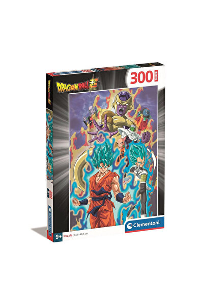 Dragon Ball Blue Puzzle de 300 piese Clementoni