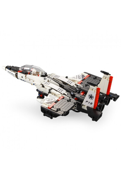 DOUBLE EAGLE Double Eagle Car, 2in1 Robot to build with remote control