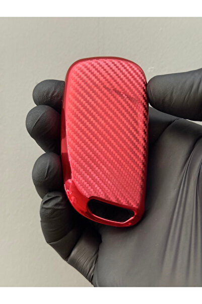 Mavi Keys Citroen Bellingo-c2-c3-c4 Peugeot Partner 308-5008 -307-207 Husă de protecție pentru chei din silicon cu 3 butoane