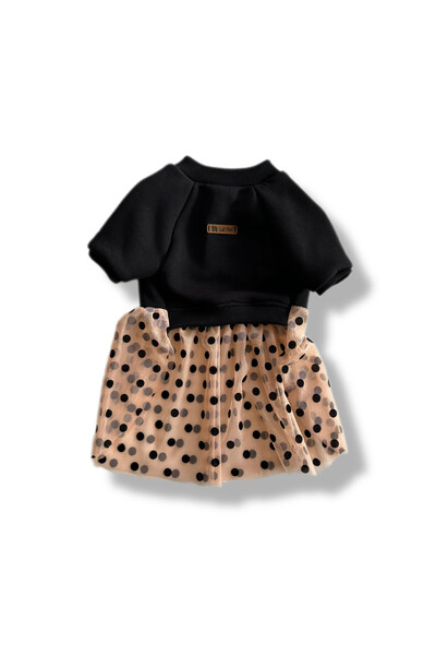 Luli Pet Polka Dot Dog Dress