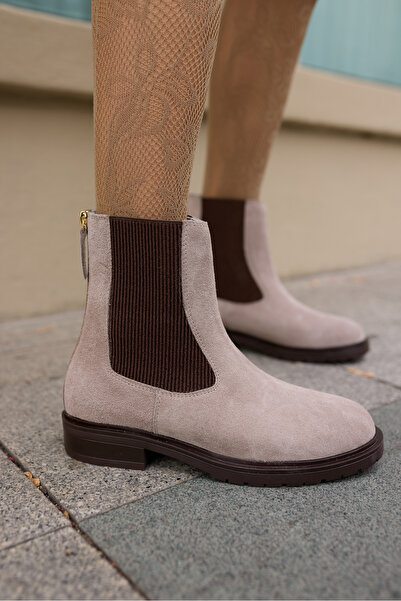 ANGELİNA JONES HELLA ΓΥΝΑΙΚΕΙΕΣ ΜΠΟΤΕΣ ΜΕ ΛΕΠΤΟΜΕΡΕΙΕΣ ΑΠΟ ΛΑΣΤΙΧΟ ΑΠΟ ΔΕΡΜΑ ΒΙΖΟΝ