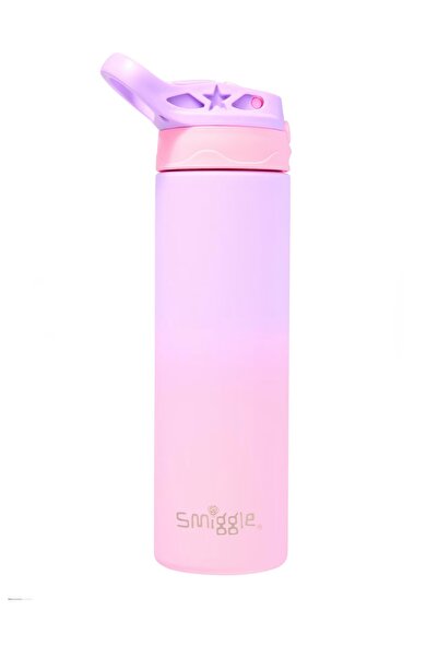 SMIGGLE Stainless Steel Flask 520ml