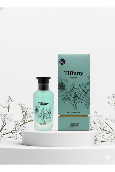 Rawaee Al Nabeel عطر تيفاني Tiffany للجنسين نغمات حمضيّة فاكهيّة 100 مل من روائع النبيل