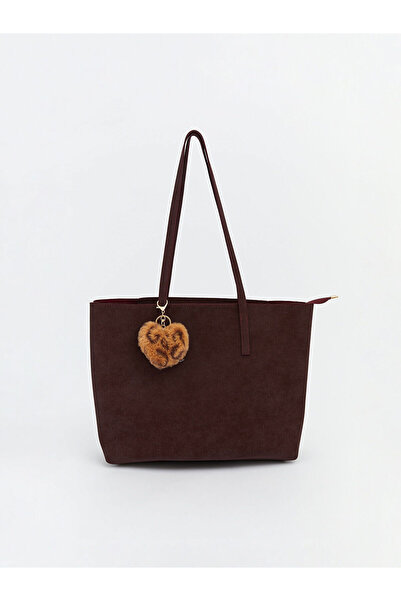 LC Waikiki Vizyon New Season Leather Look Women's Shoulder Bag