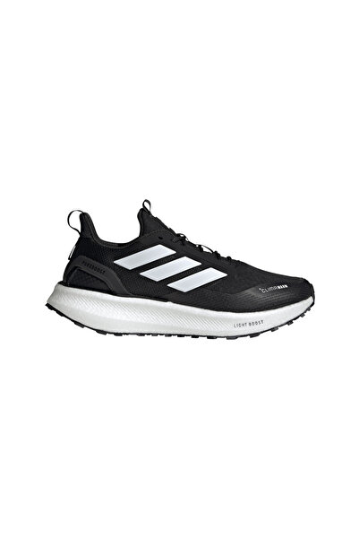 adidas Pureboost 5 Climawa C Whtcarbon Men's Black Road Running Shoes Men's R...
