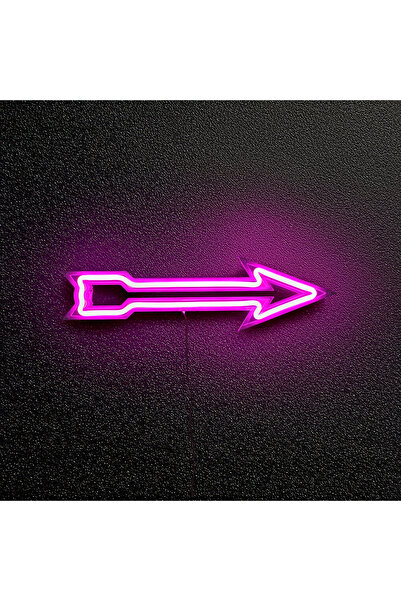 Cata Ok Neon Led 3D Baskı