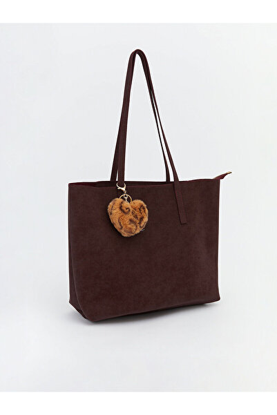 LC Waikiki Vizyon New Season Leather Look Women's Shoulder Bag