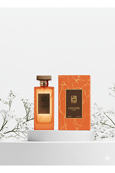 Rawaee Al Nabeel عطر لافيندر Lavender للرجال فاخر القرفة والهيل والفانيليا 10...