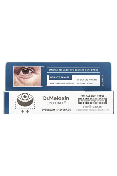 Dr.Melaxin Göz Kremi