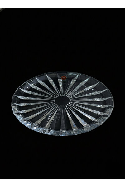 Elista Crystal Fruit Tray 31.5 cm