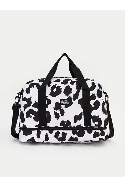 LC Waikiki Özmarka Новий сезон Жіноча сумка через плече з візерунком