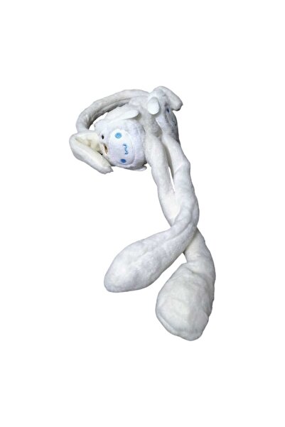 Aware Time Children's Plush Figured Movable Ear Movable Sound Winter Earmuff
